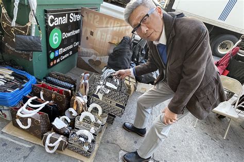 chinatown canal street fake watch|Swag counterfeiters return to NYC’s Chinatown .